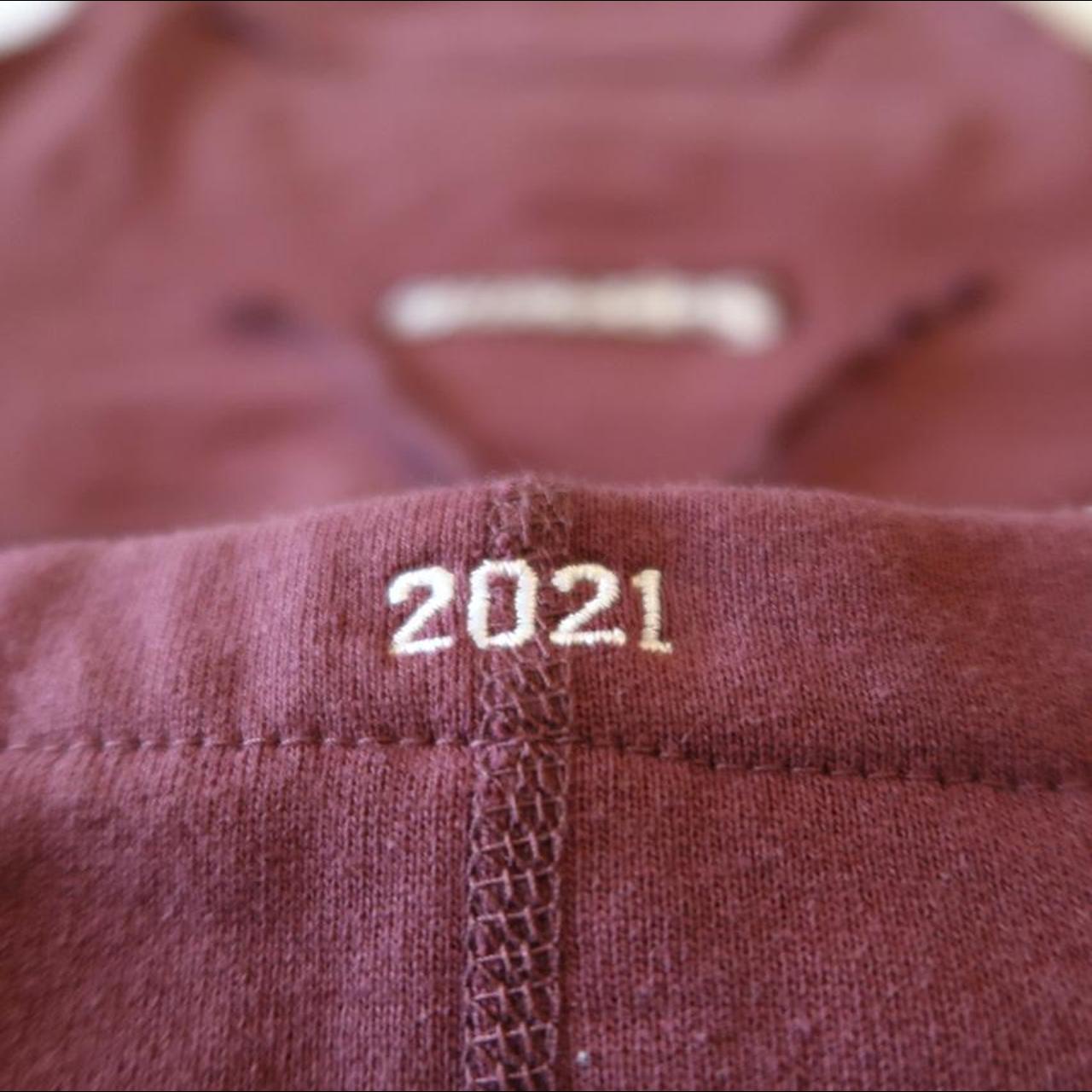 Kaufe Supreme Box Logo Hoodie Burgundy