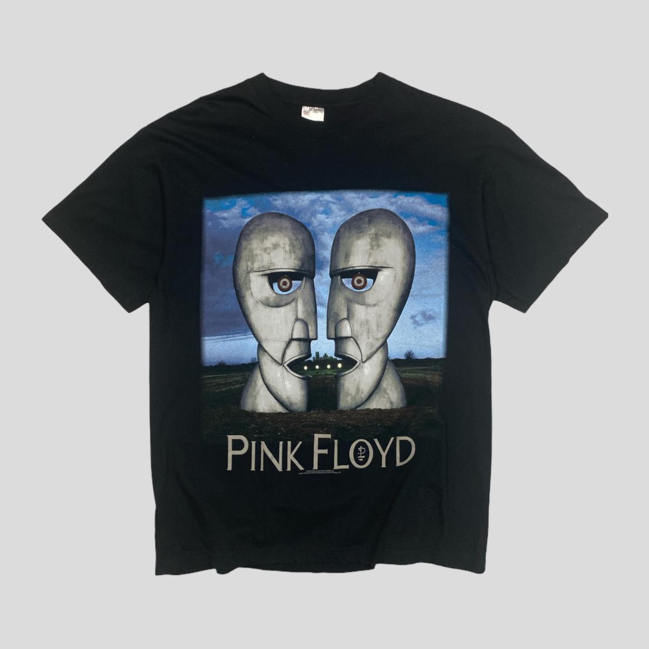 Vintage Pink Floyd band T-shirt from 2002• this is a... - Depop