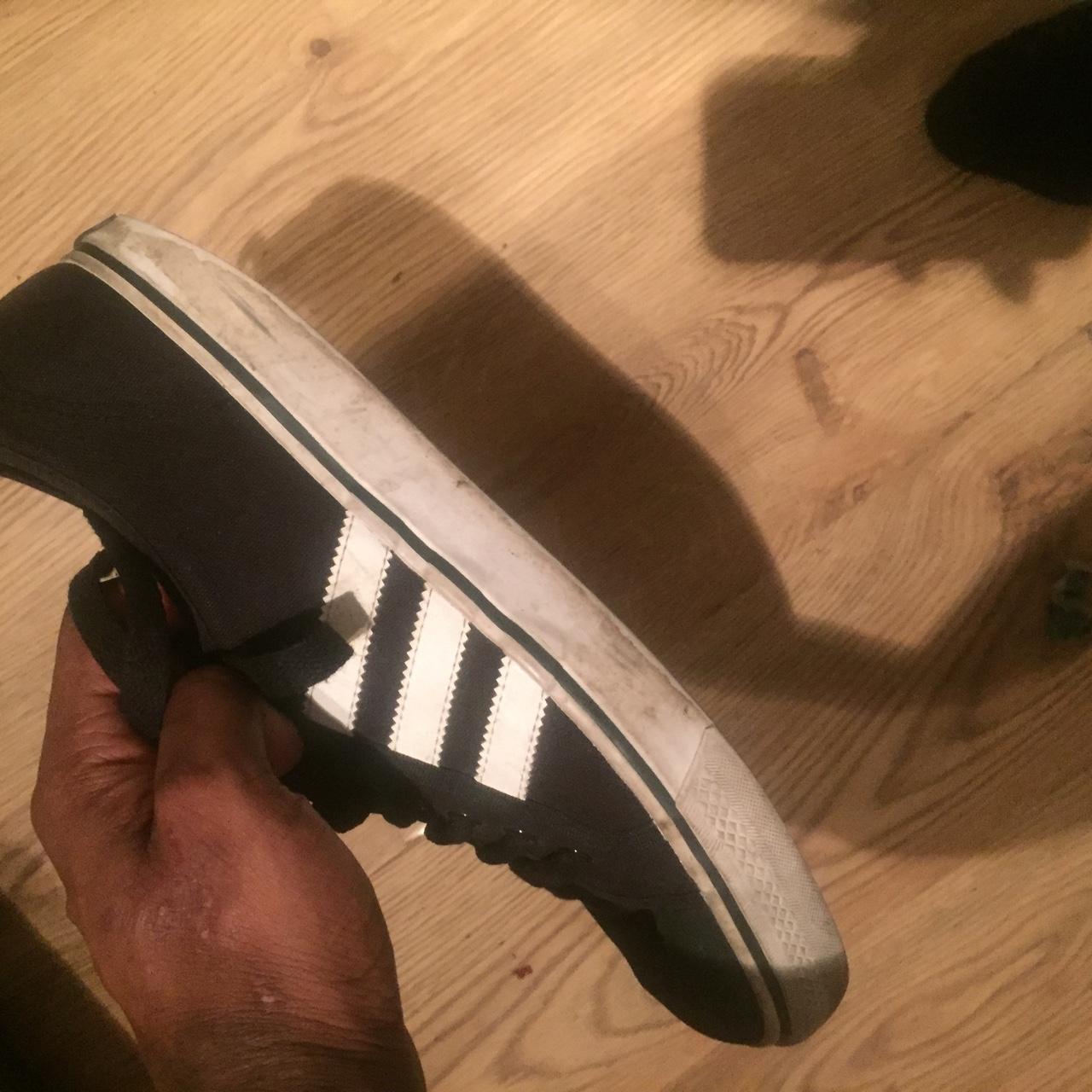 mens adidas trainers size 10