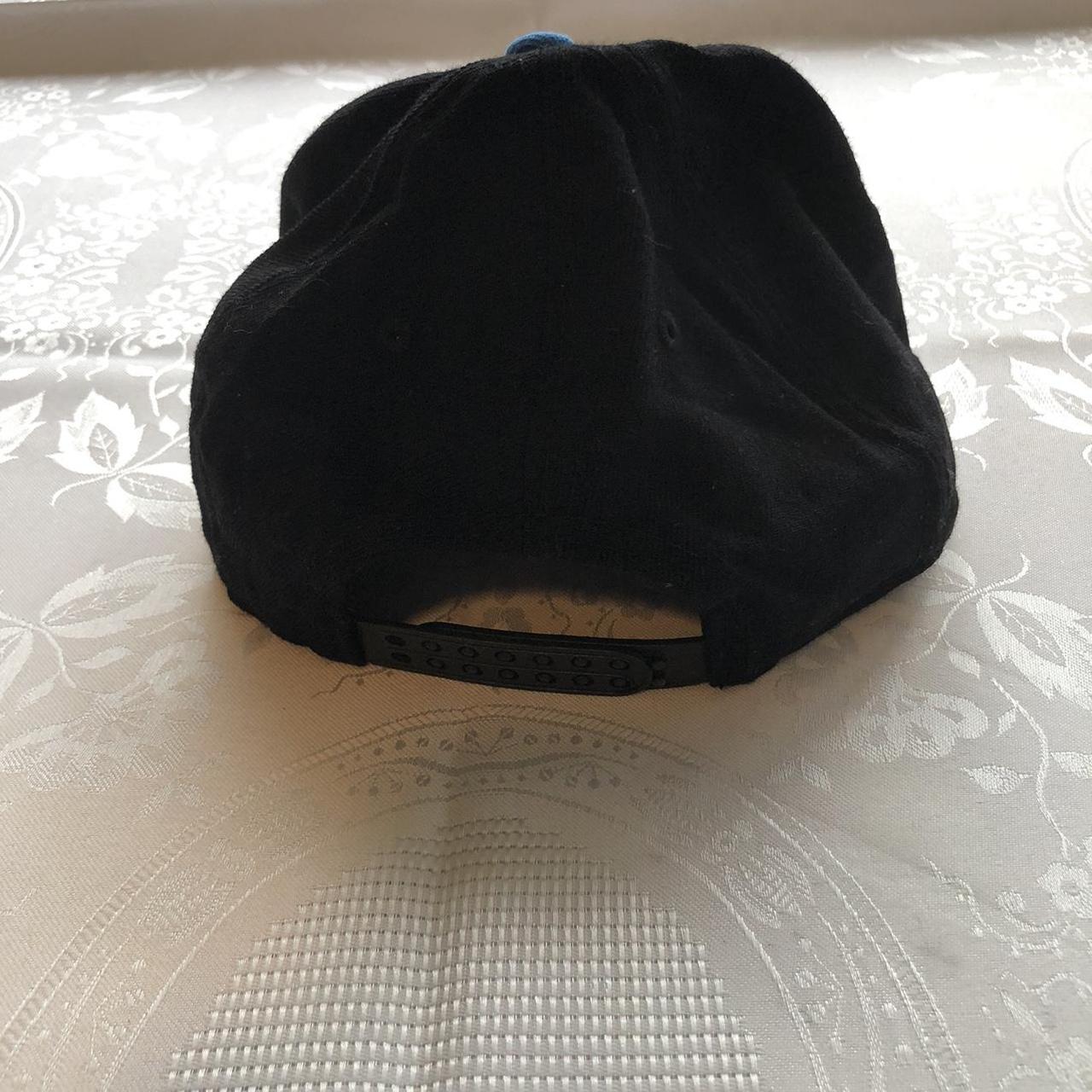Product Image 4 - Nike Men’s Black/Blue Vintage Hat