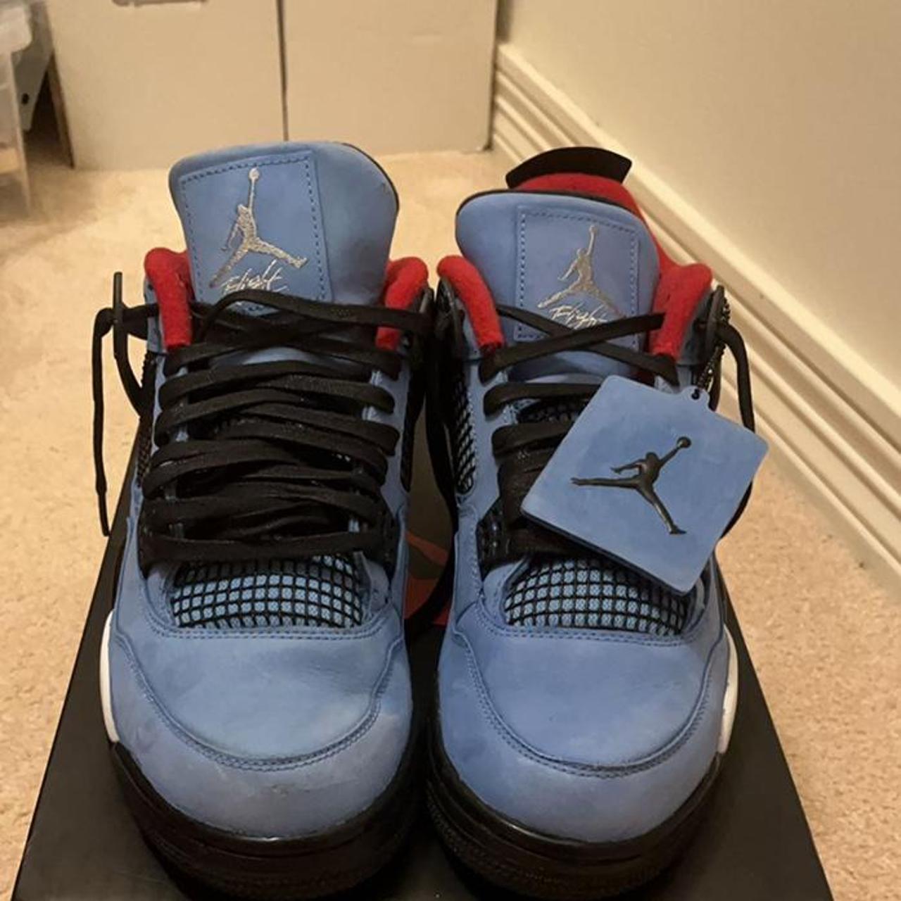 mens air jordan 4 retro travis scott stores
