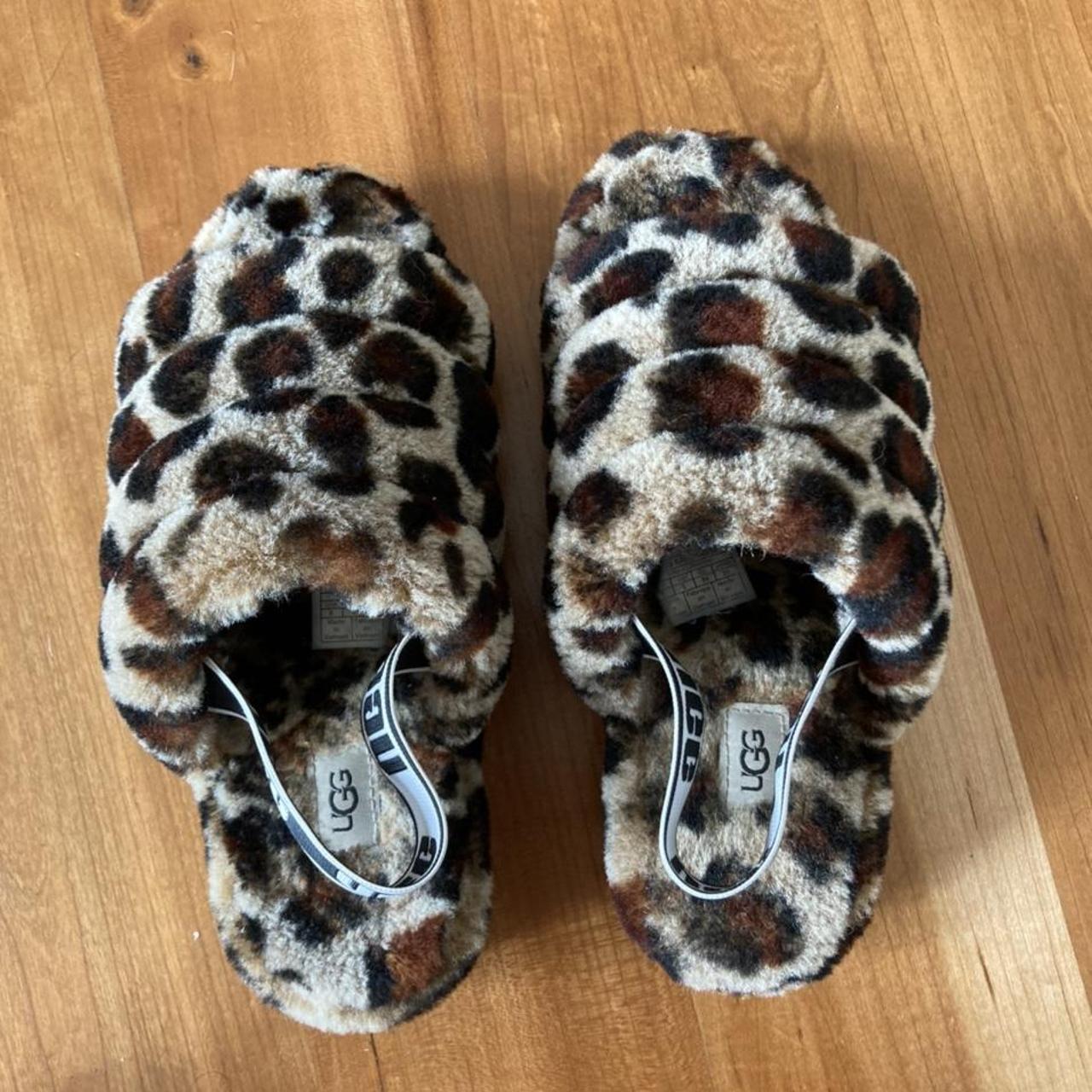 cheetah ugg sneakers