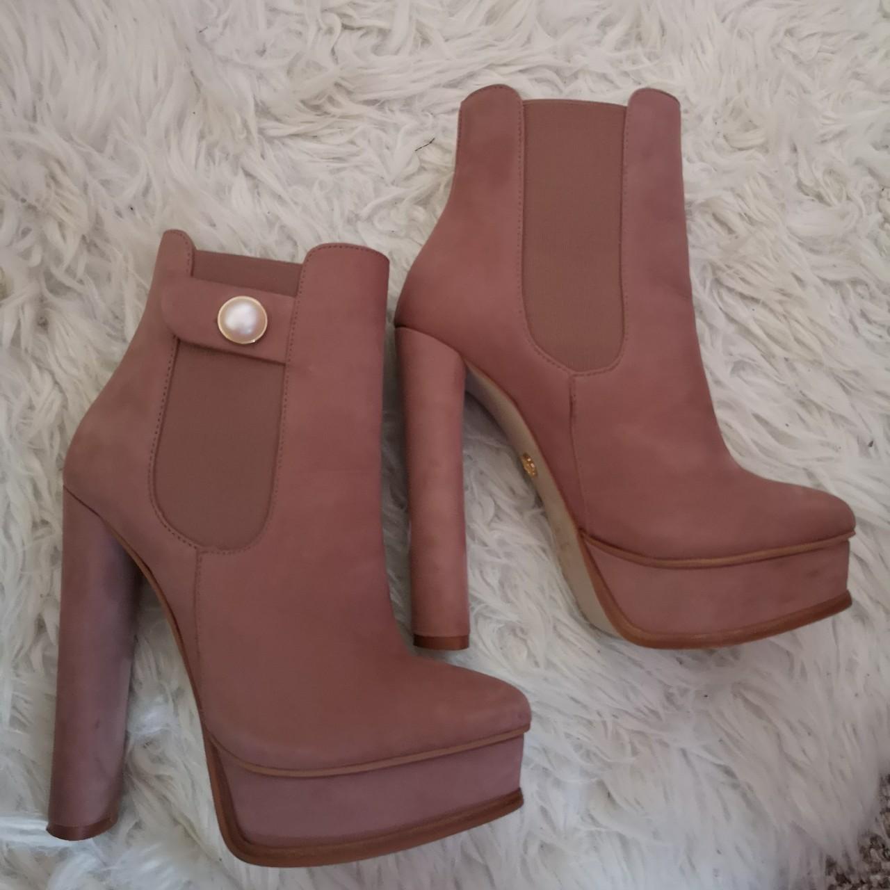 Kurt geiger hot sale radar boots