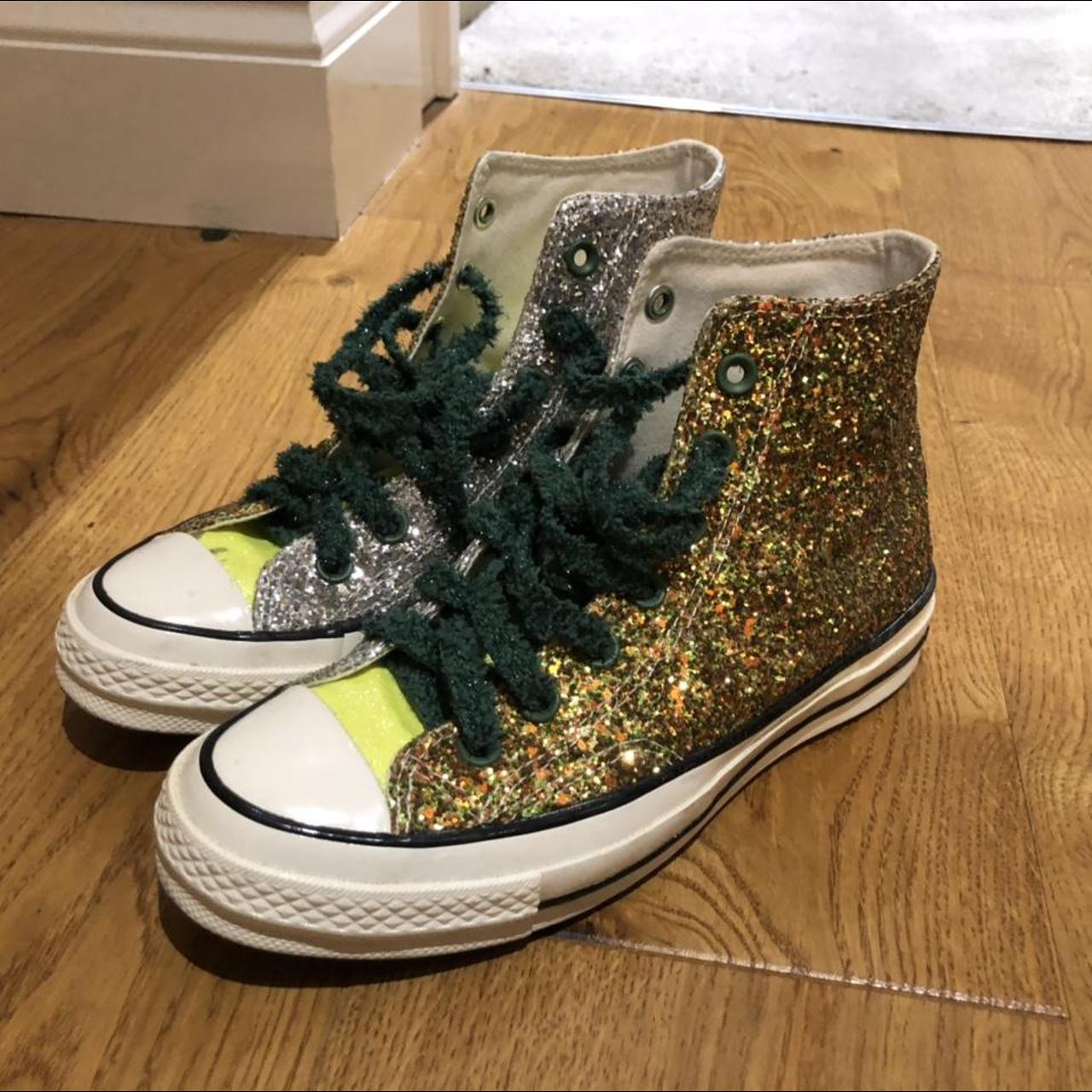 Converse JW Anderson beyond glitter limited