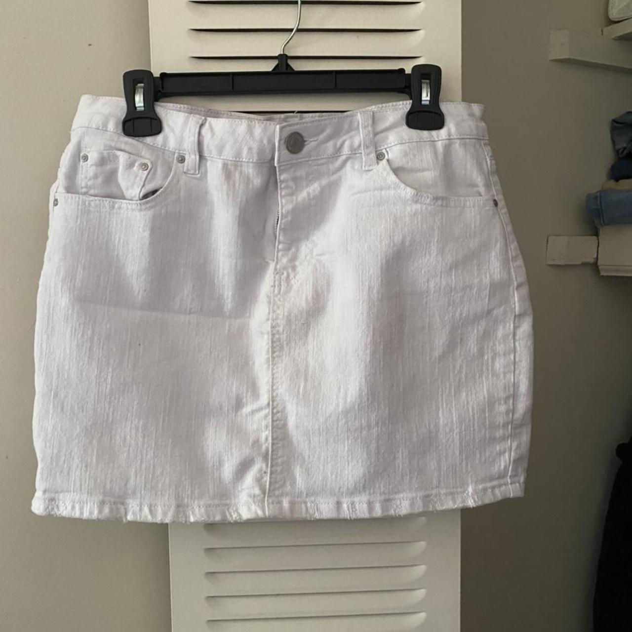ONLY Petite Women's Denim Skirts Size 30 | Jean Skirts | ZALANDO.IE