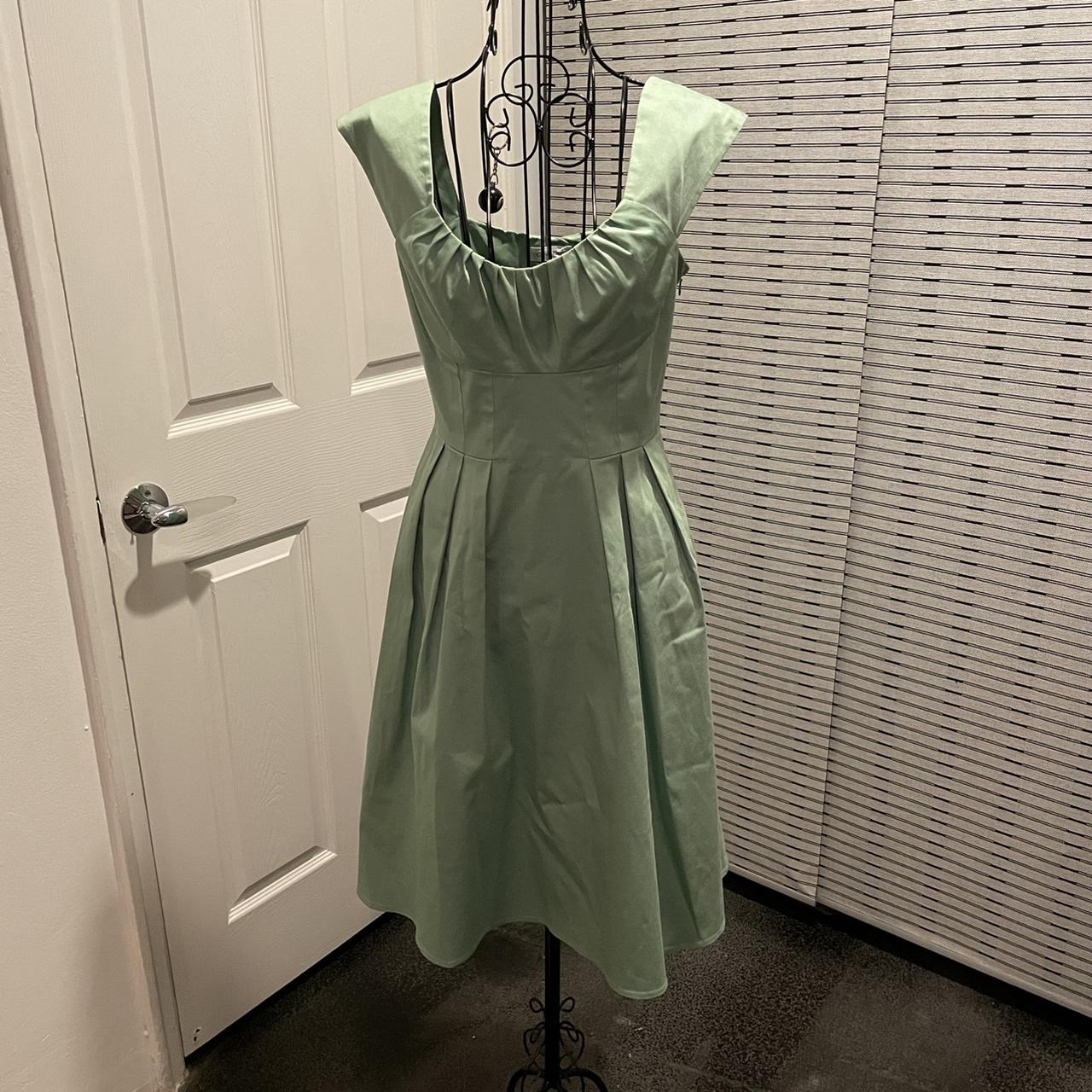 most gorgeous ever mint/sea foam green calvin klein... - Depop