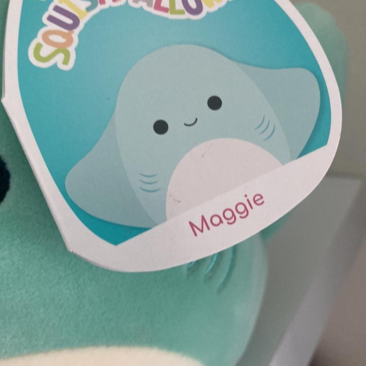 maggie squishmallow stingray