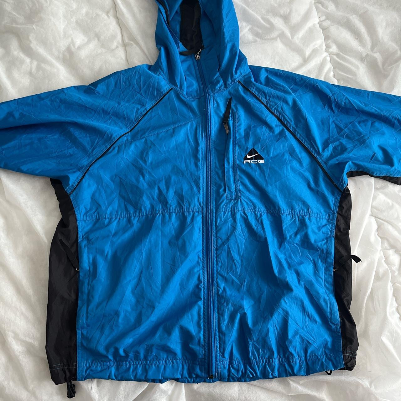 Nike acg cheap clima fit jacket