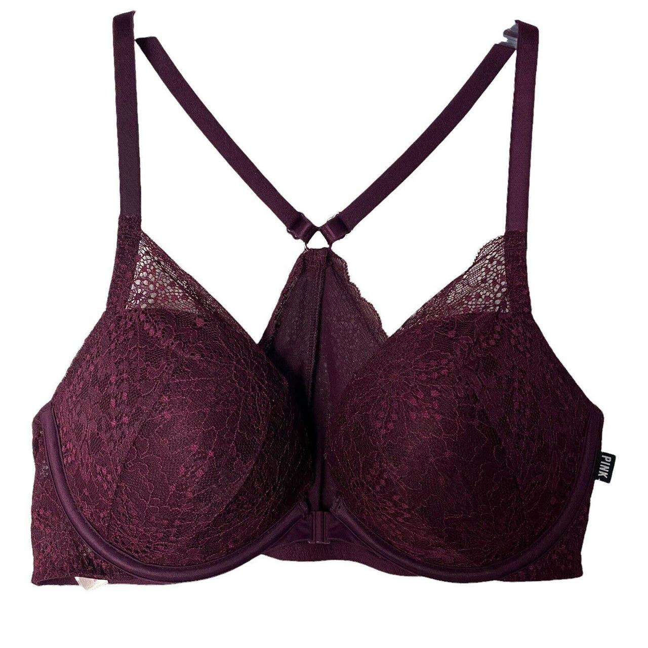 Victoria's Secret PINK Date Push-Up Padded Front