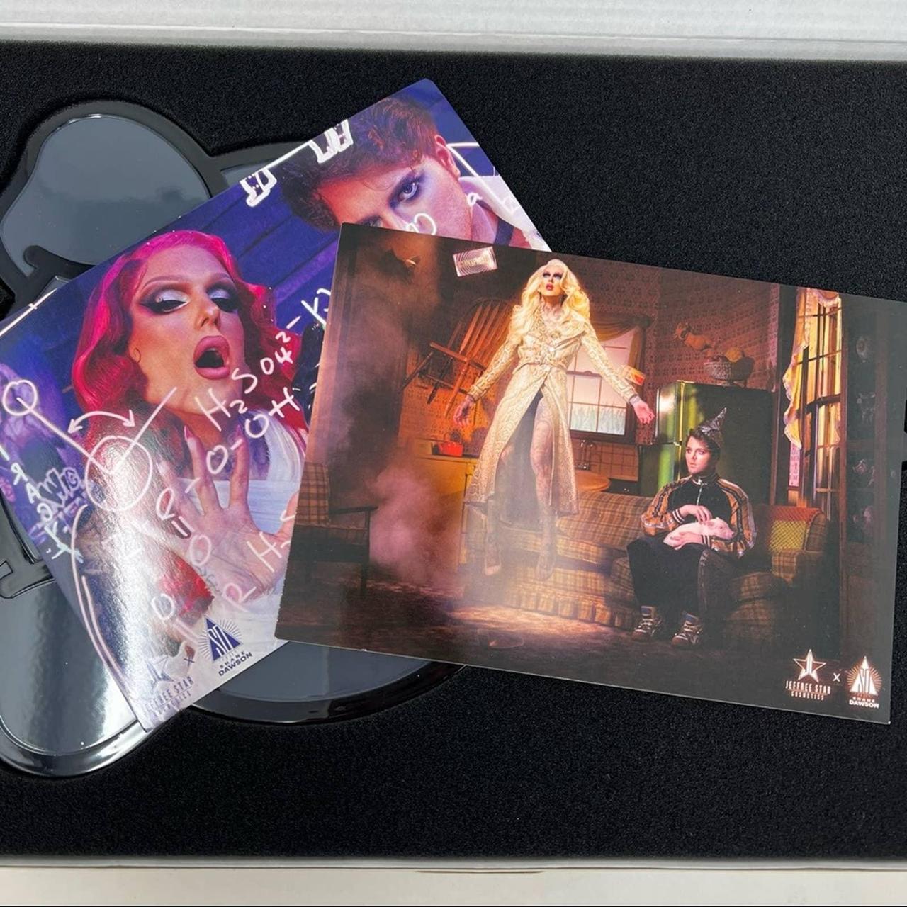 NWT Jeffree Star Shane Dawson Pig Hand Mirror Black... Depop