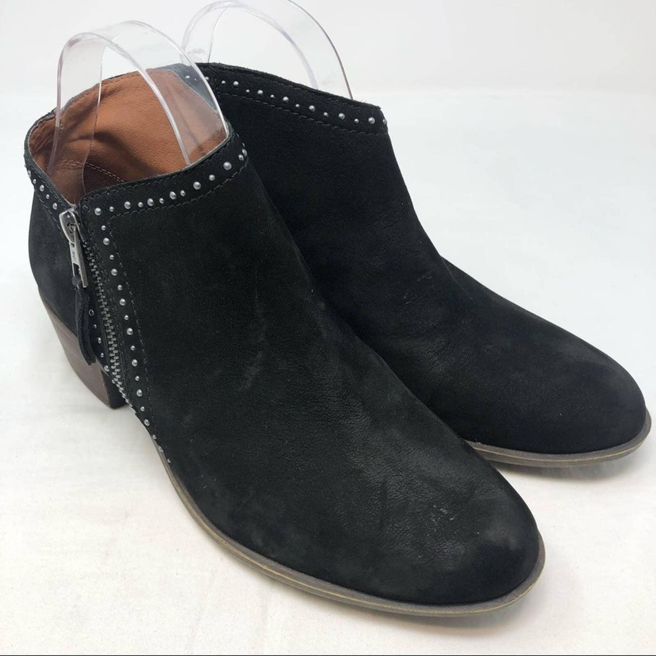 lucky brand benna bootie