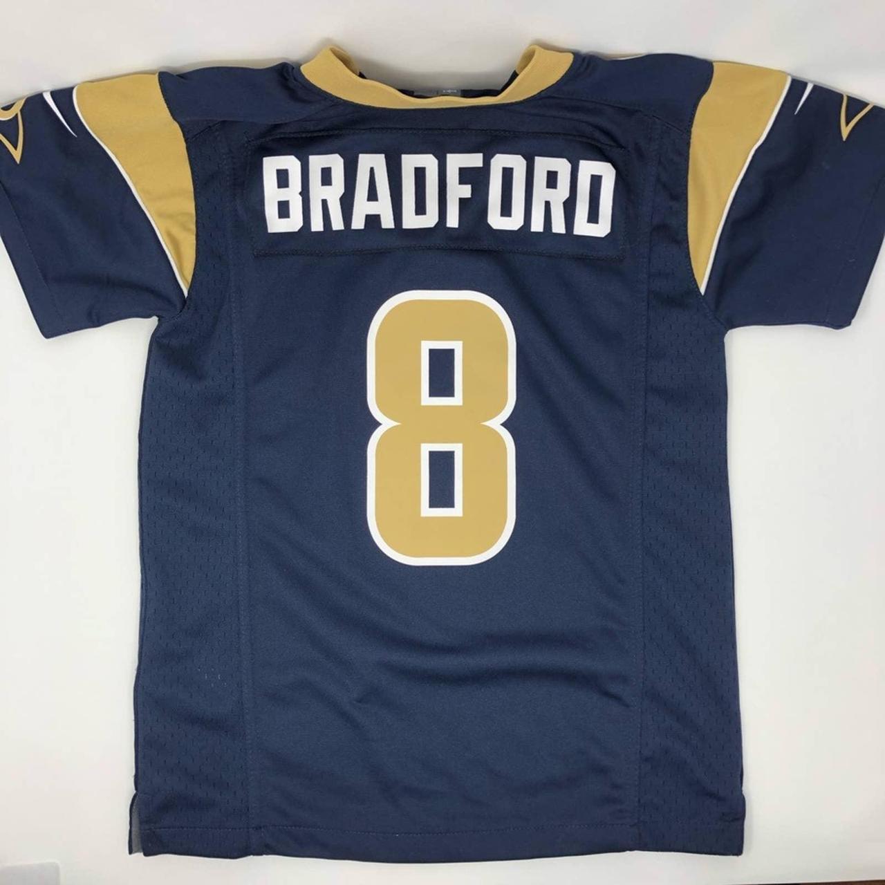 ✨Nike Vintage St. Louis Rams Bradford - Depop