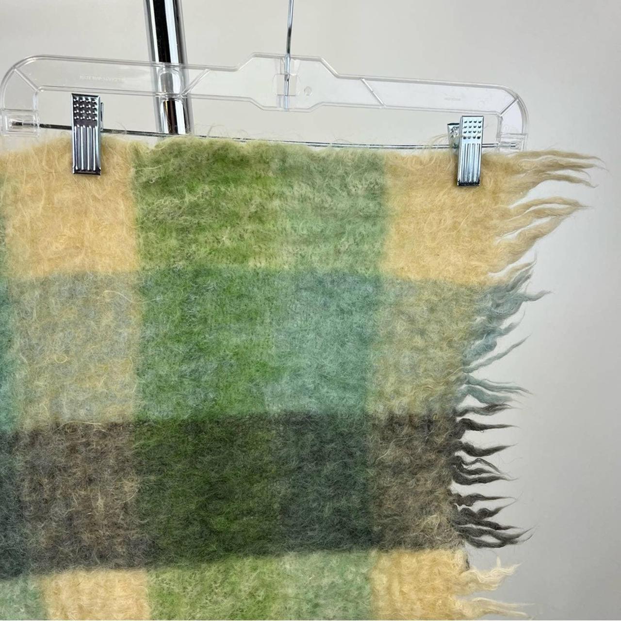 Creagaran discount mohair blanket