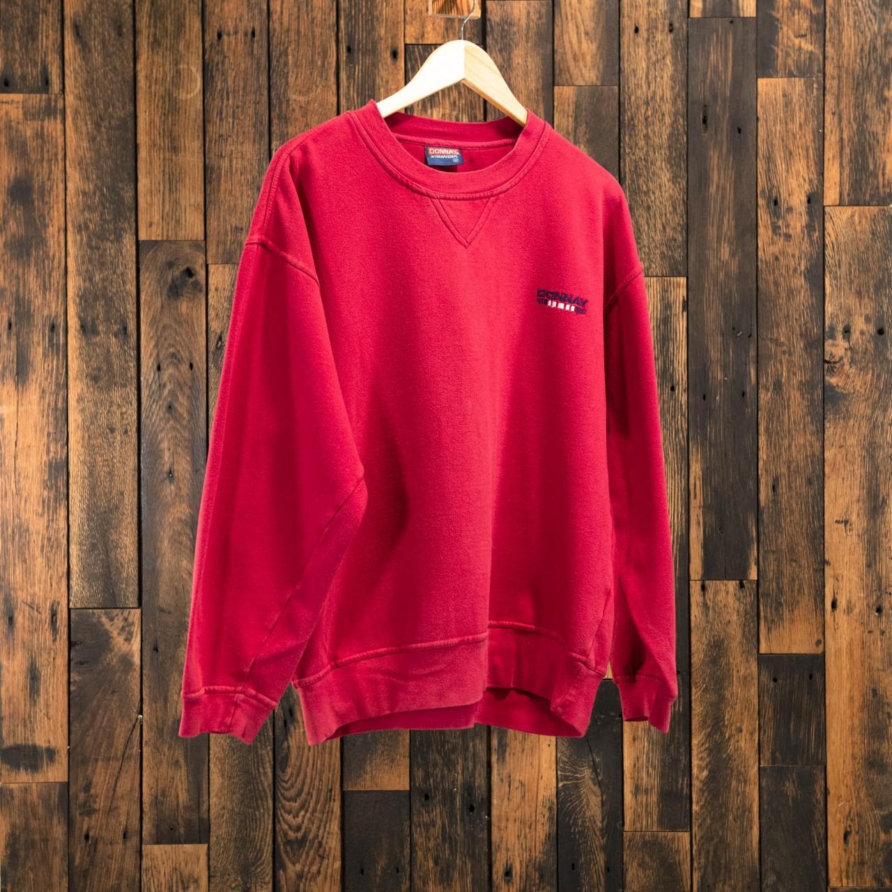 donnay pullover