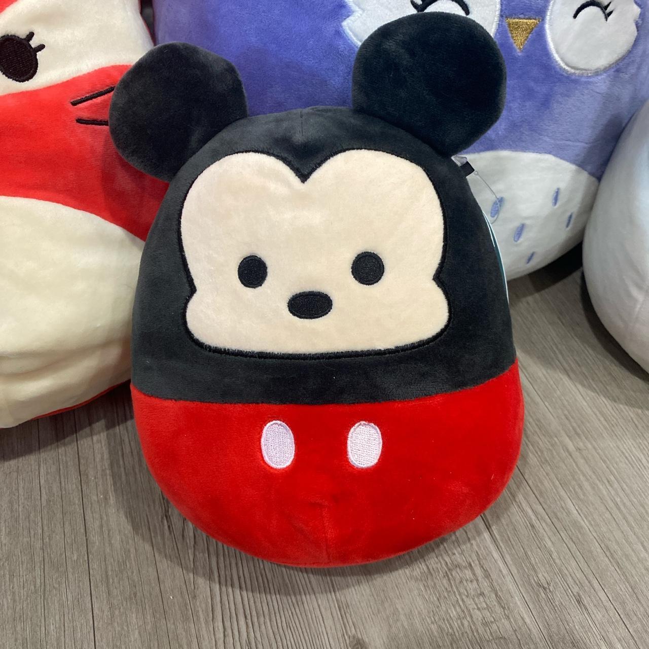 SQUISHMALLOW mickey mouse ️ 6’ no... - Depop