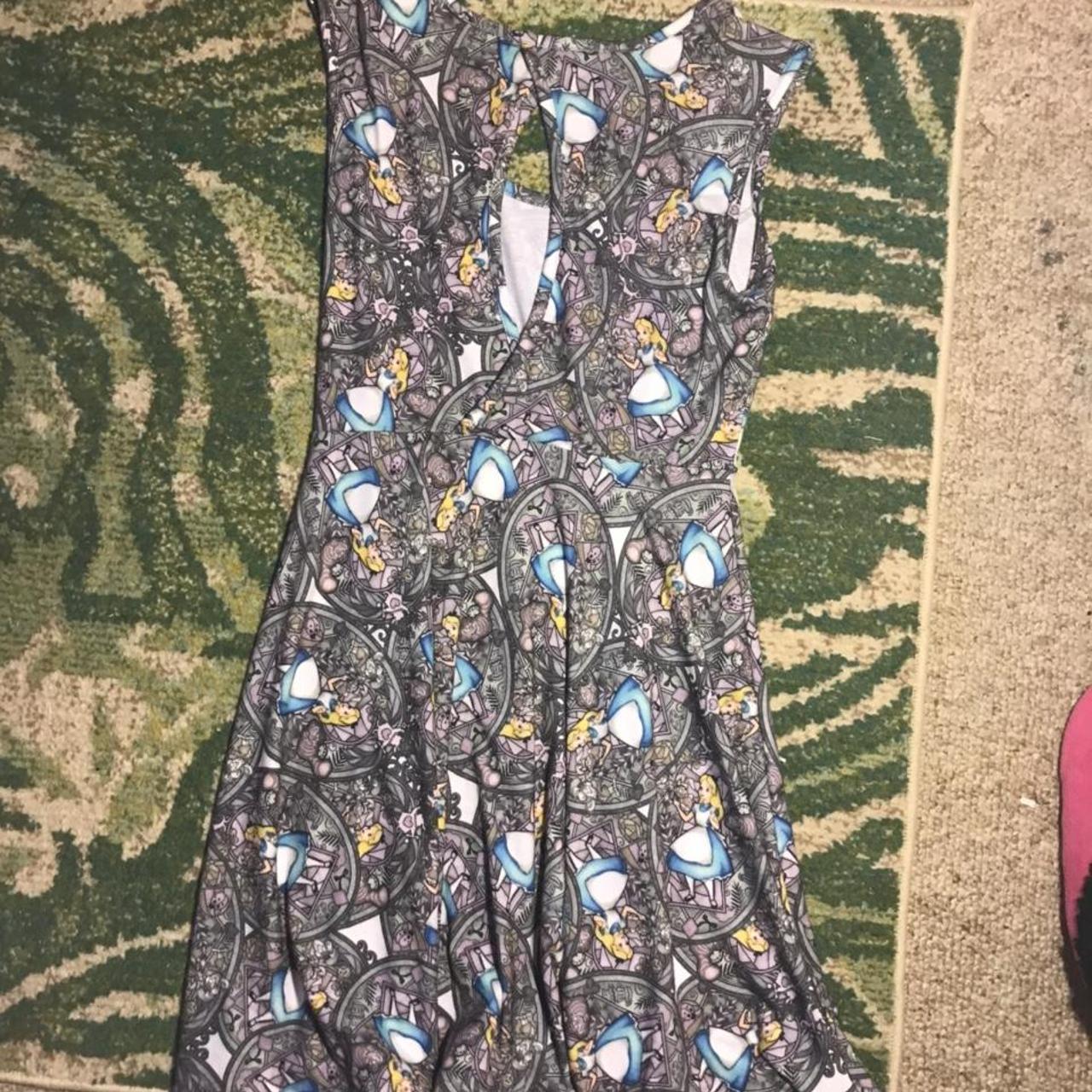 Disney Women's multi Dress | Depop