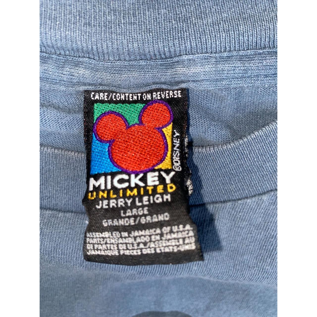 Mickey Unlimited Men's Multi T-shirt | Depop