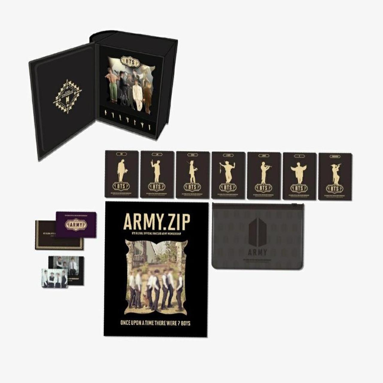 BTS ARMY KIT sale MEMBERSHIP