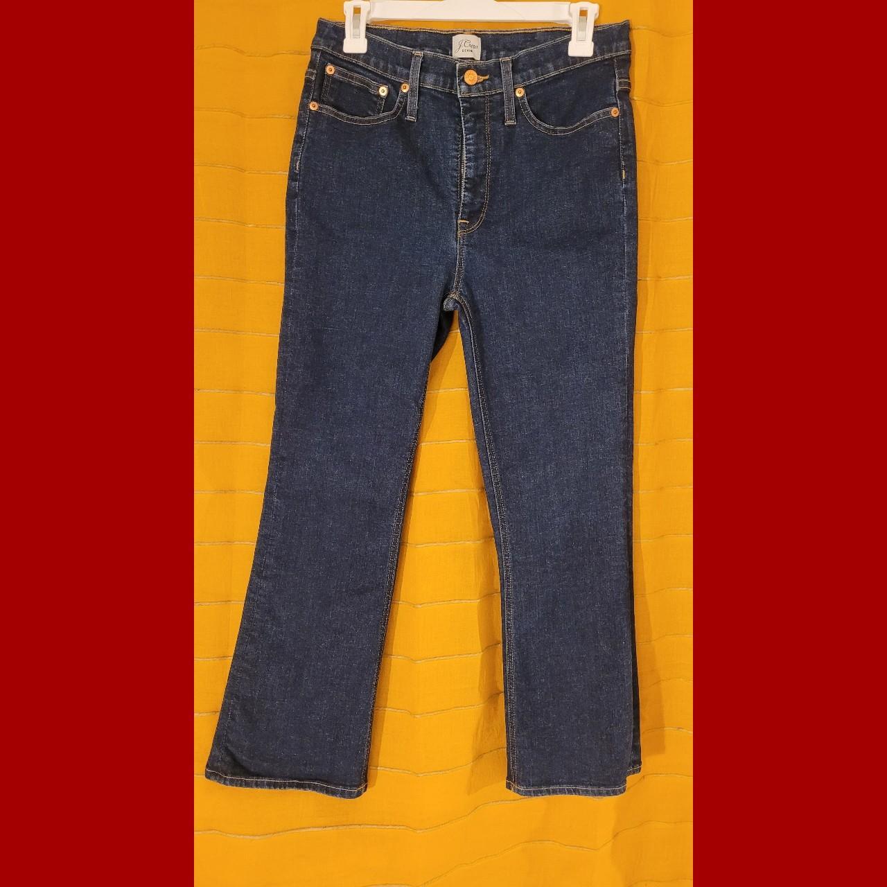 J.Crew Women's Jeans Depop