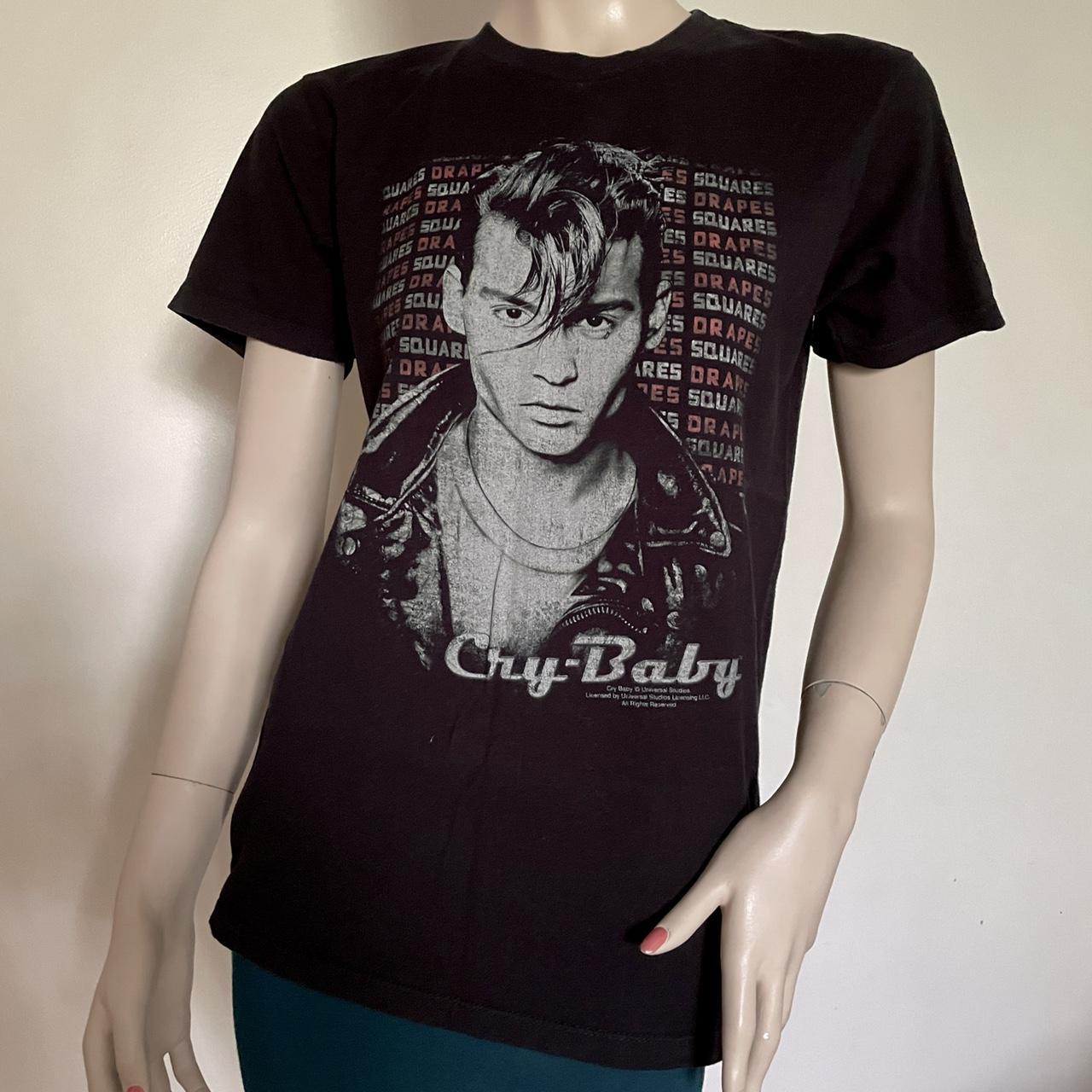 cry baby movie t shirt