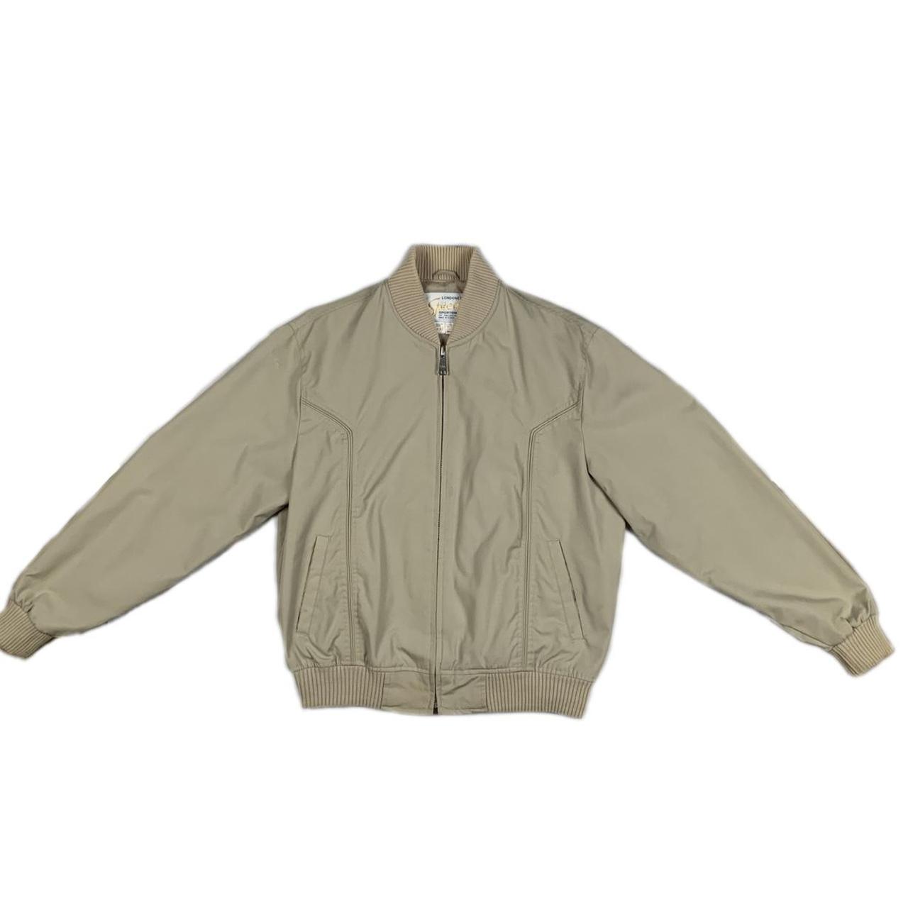 Spicer Sportswear of Melbourne Londoner tan... Depop