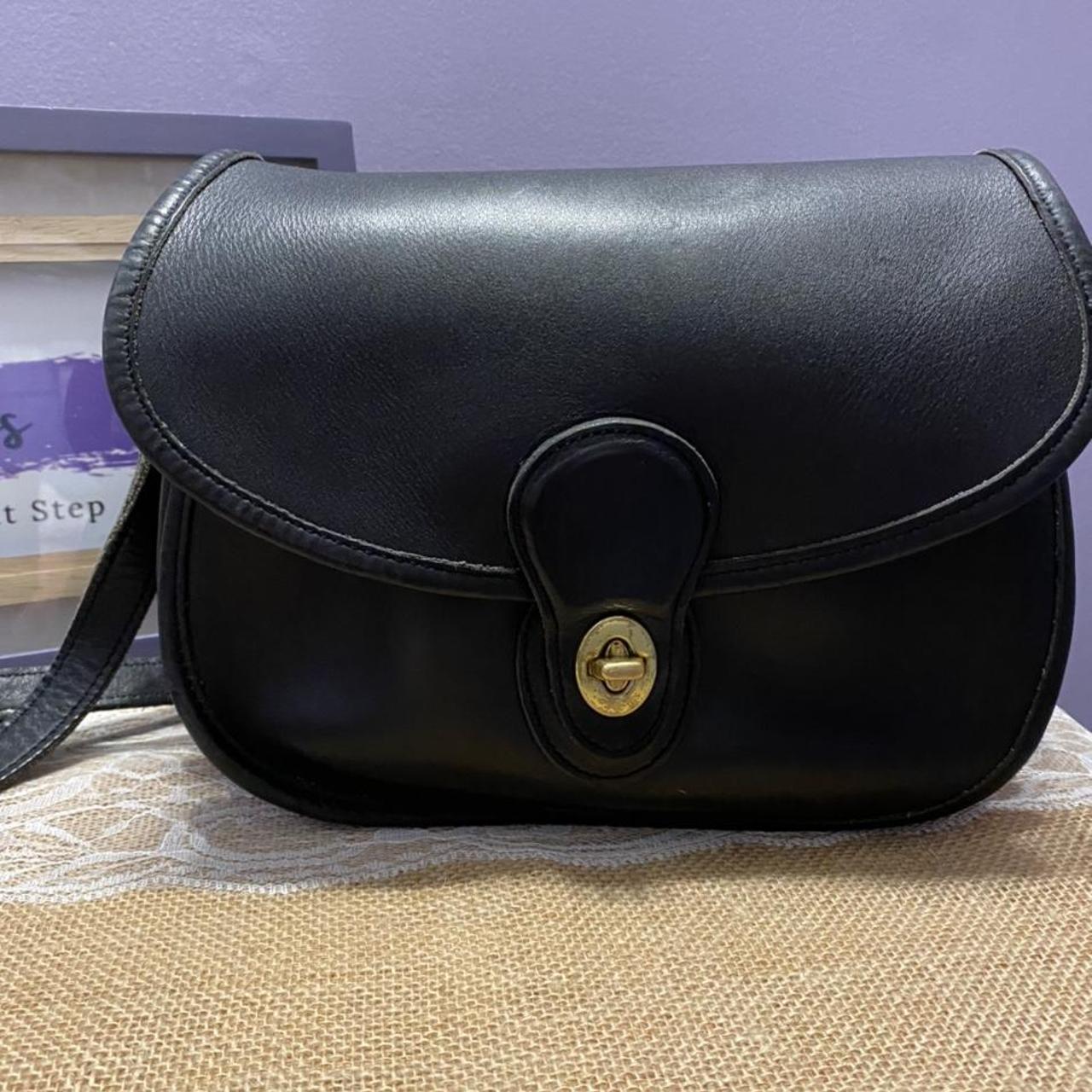 Vintage Coach Prairie Crossbody Bag Style No. | Depop