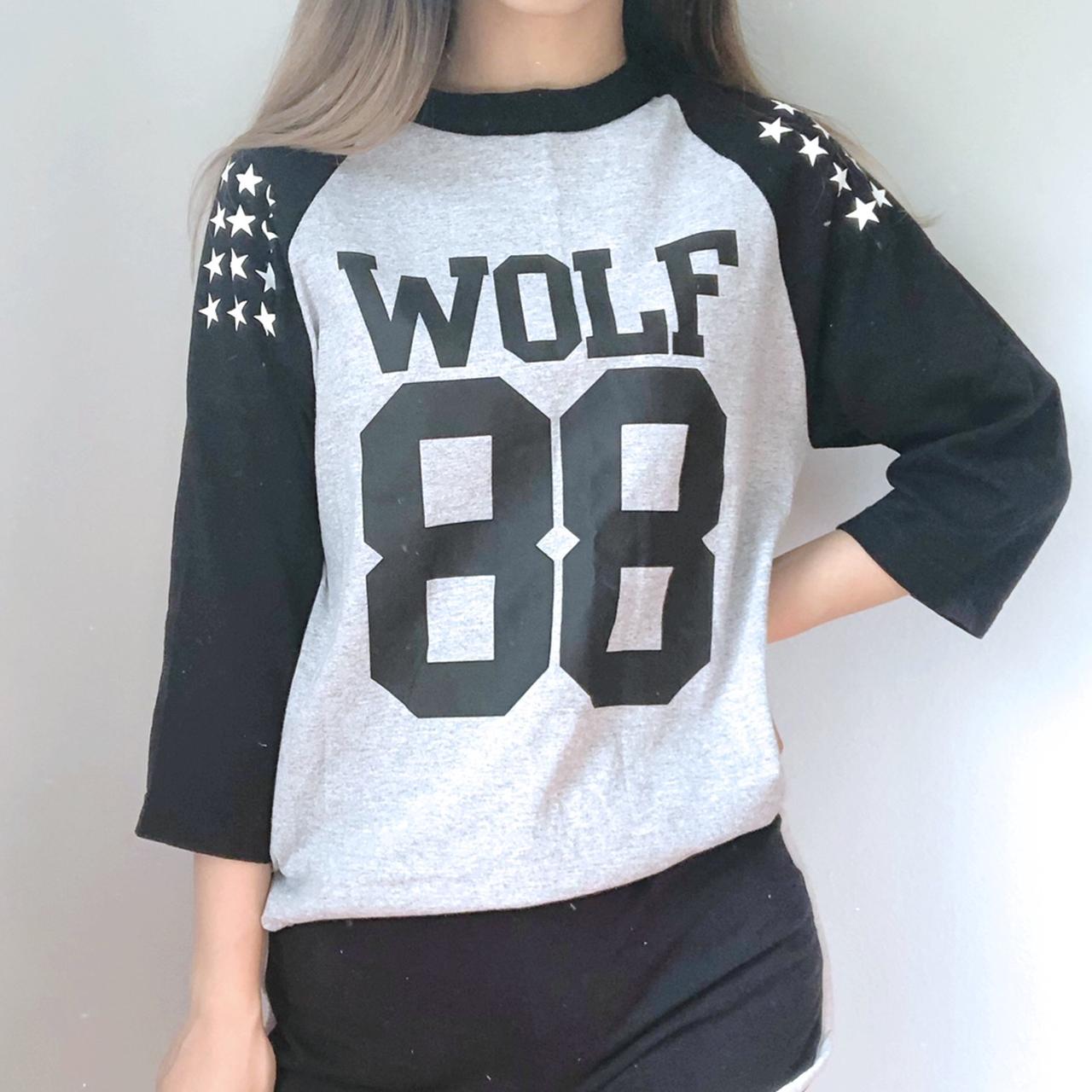 baseball jersey shirt for women buy now!!🤎 #fyp #foryou #tiktokbudolf