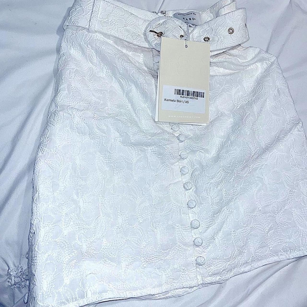 Product Image 3 - Size xsmall
Still nwt
Karmella skirt
Originally 58$

The