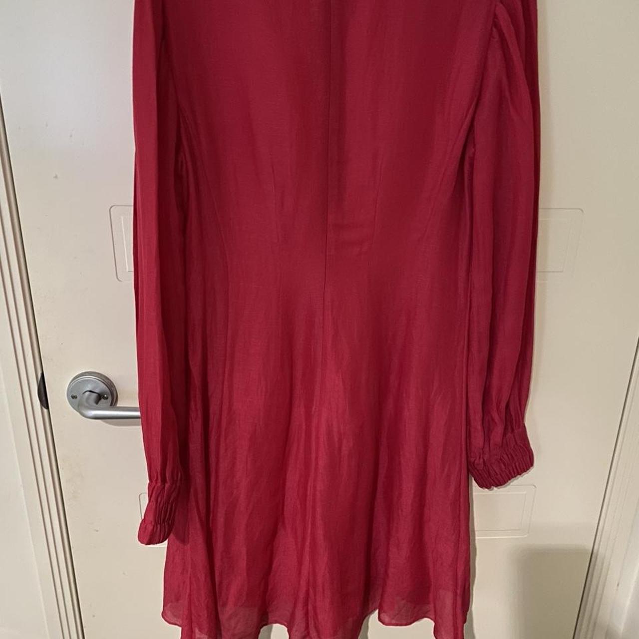 Country Road Dress Silk Blend Size 10 Only worn... Depop