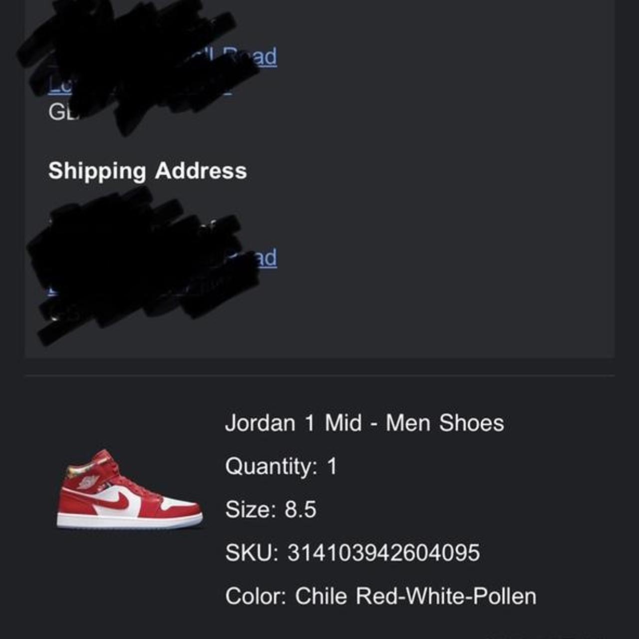 aj7 chile red