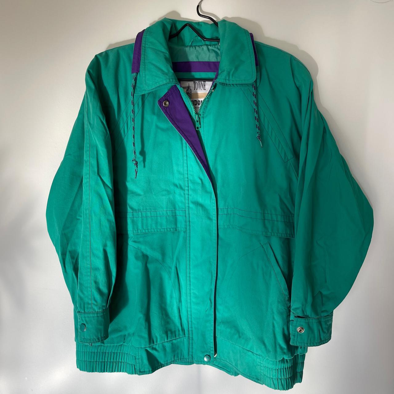 london fog jacket vintage