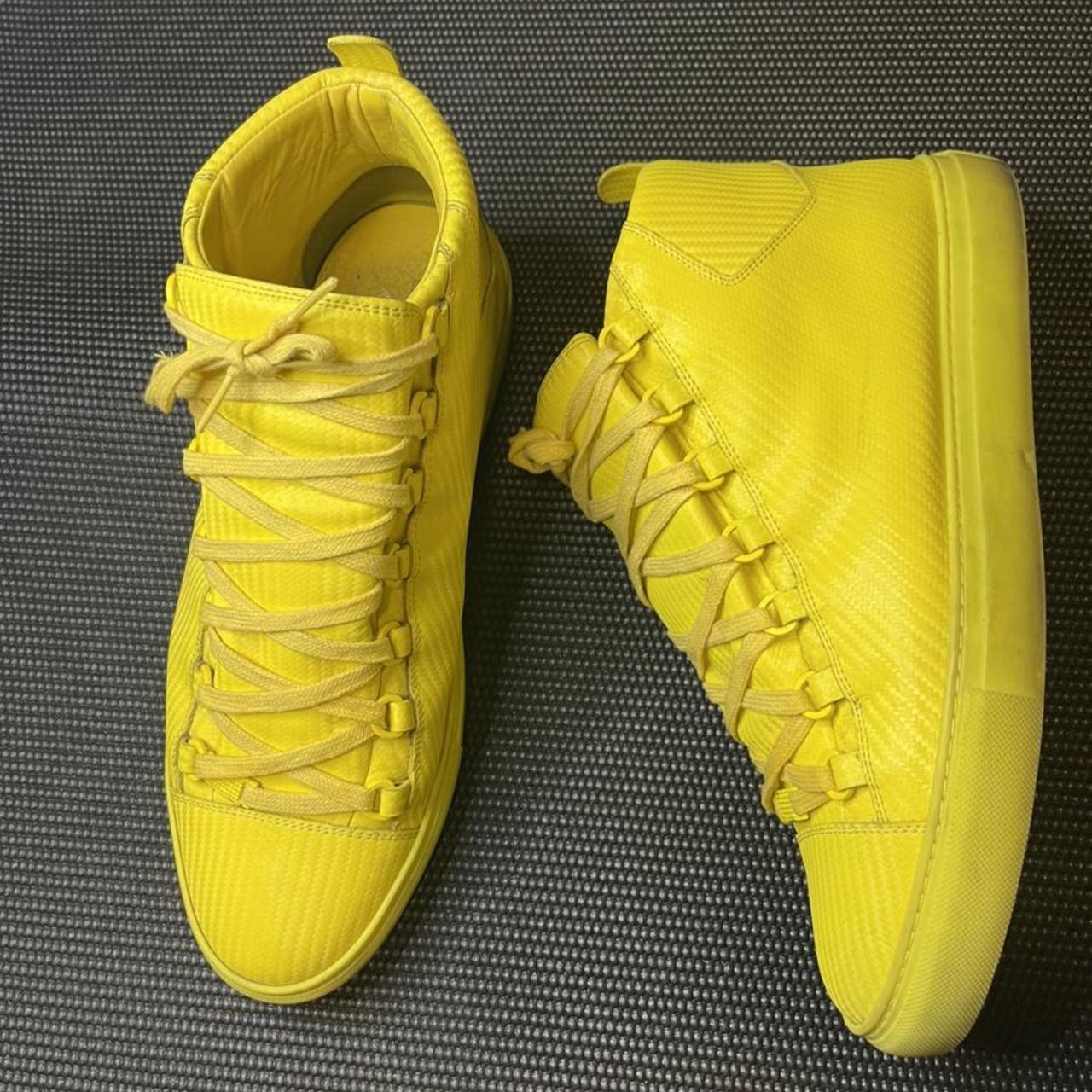 Balenciaga Arena Sneaker Slightly worn, no box