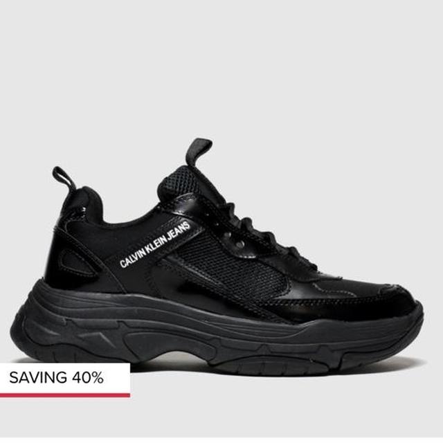 Calvin klein maya trainers sale best sale