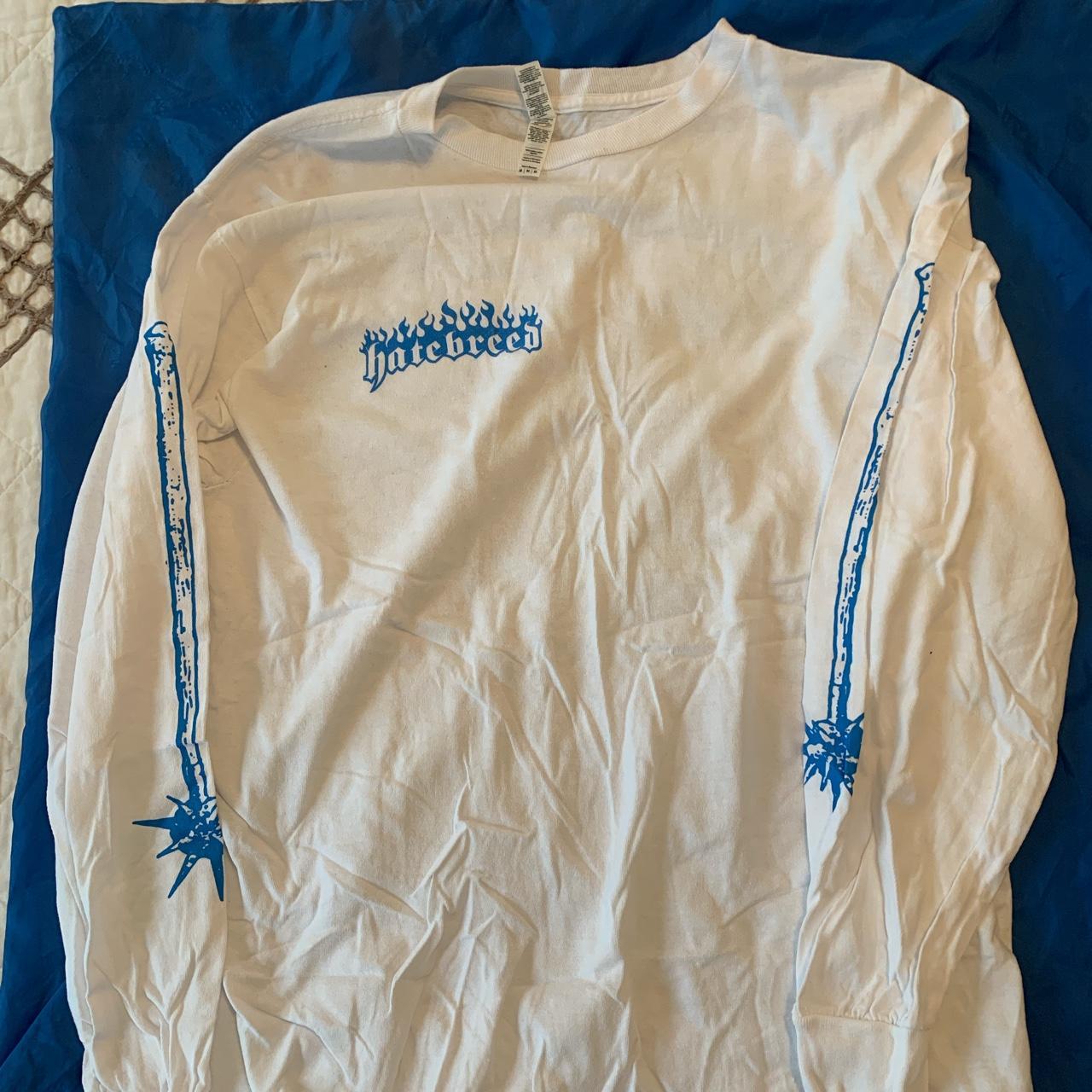 Sworn Enemy NYHC Hardcore t shirt As real as it gets | Depop