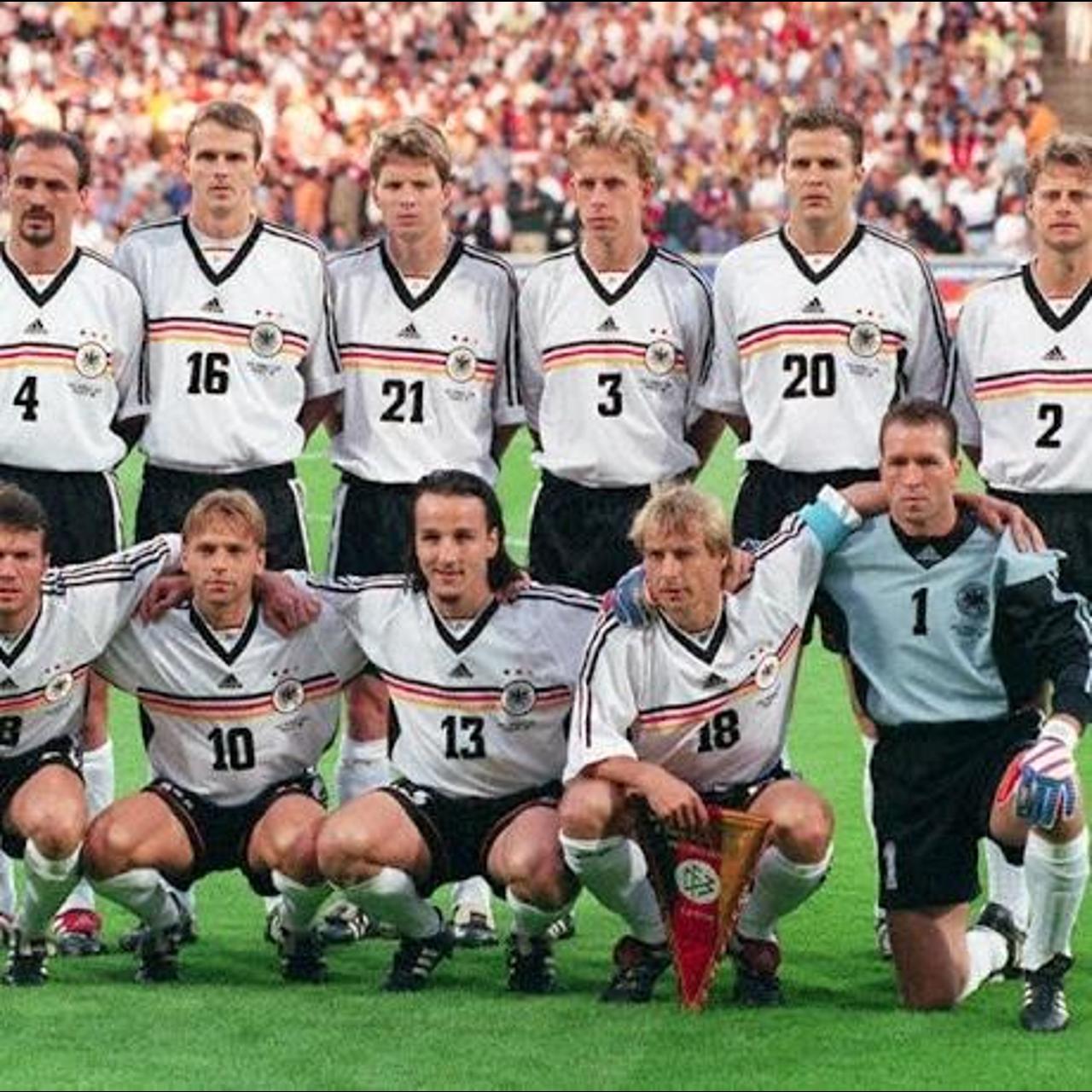 Germany Jersey 2022 World Cup player version - Depop