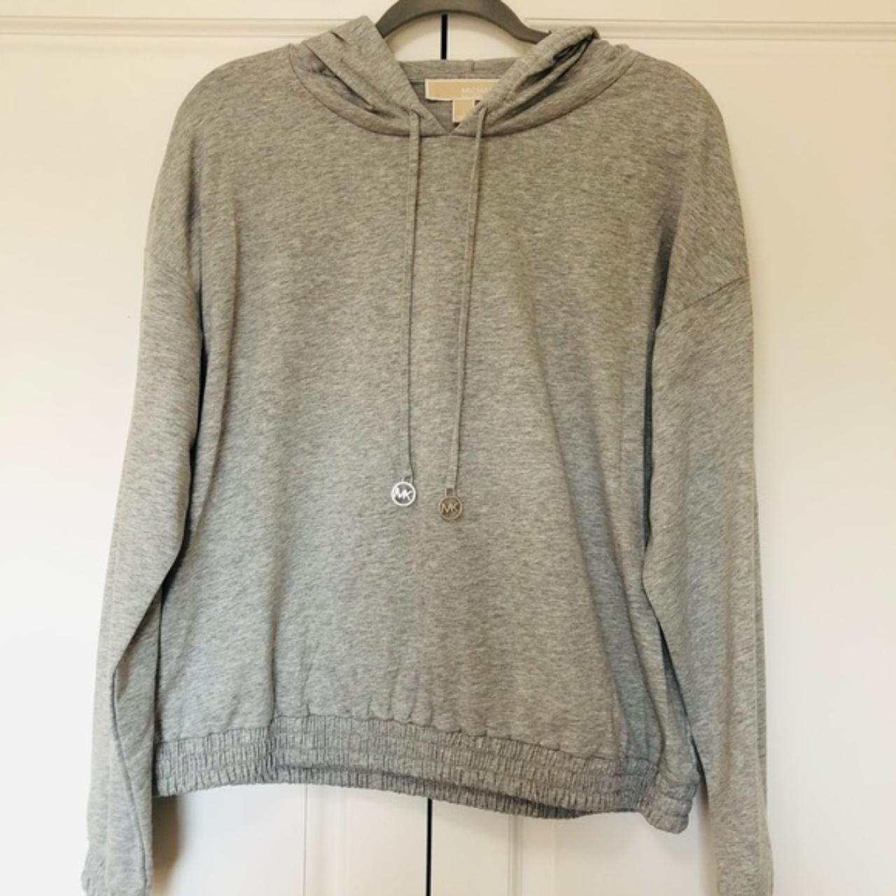 Michael Kors Cinch Bottom Hoodie Gorgeous cinch... - Depop