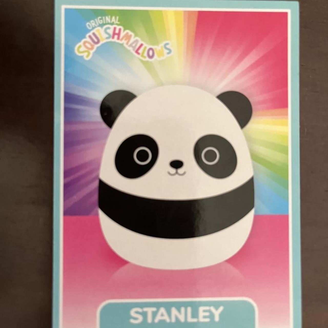 Squishmallow Trading Card Series 1 Stanley. Can... - Depop