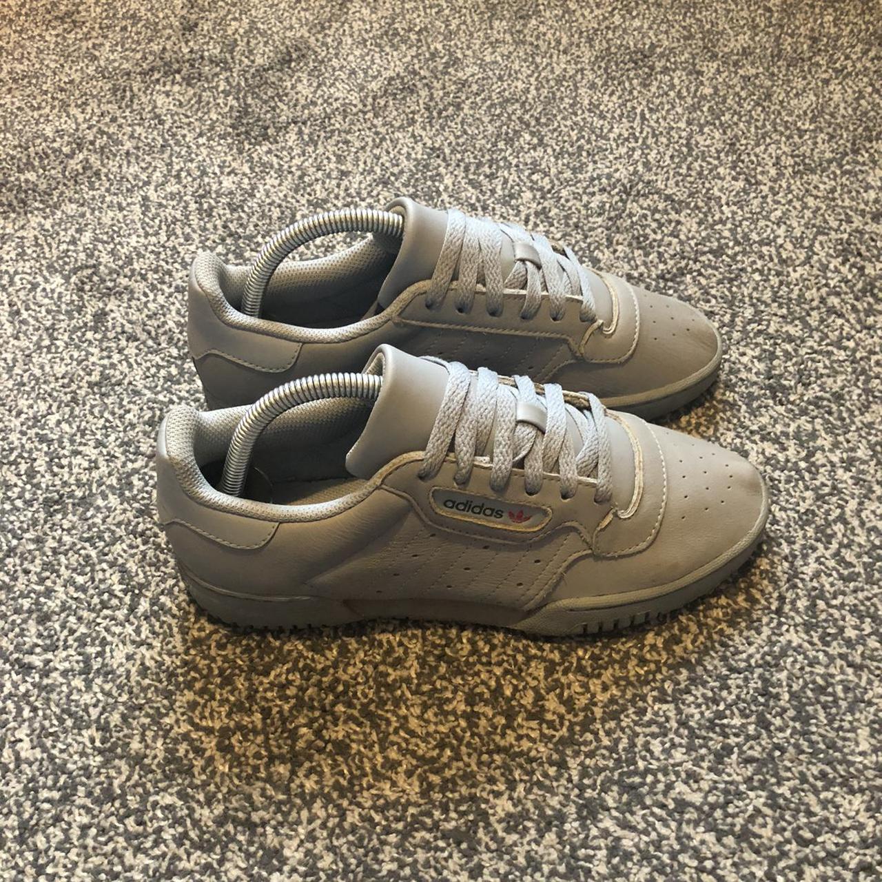 yeezy powerphase tan