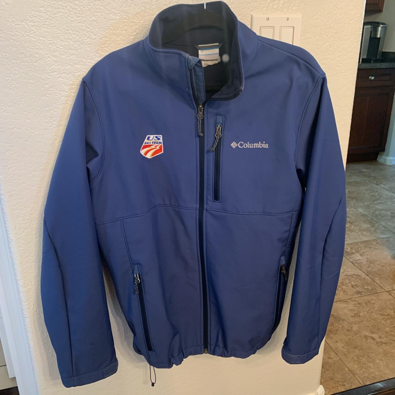 US ski team Columbia jacket vintage