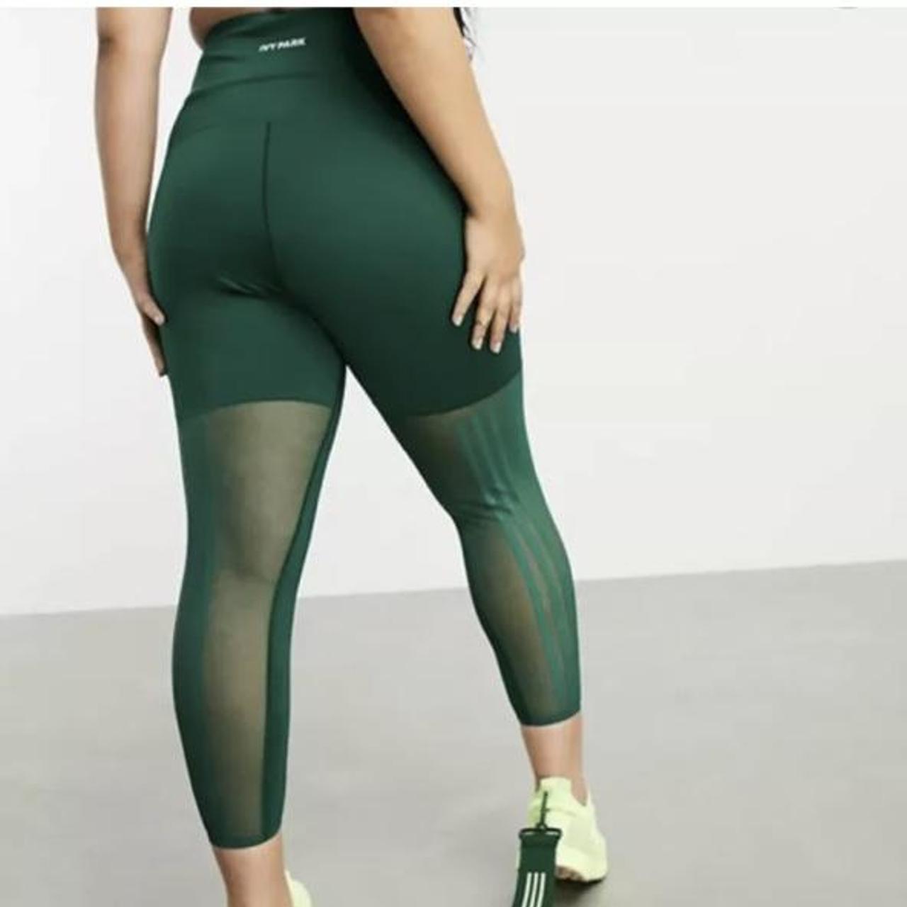 Adidas x ivy park leggings new with tags... Depop