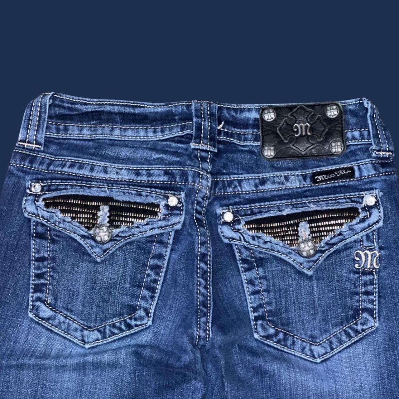 miss-me-low-rise-bootleg-jeans-size-27-30-excellent-depop