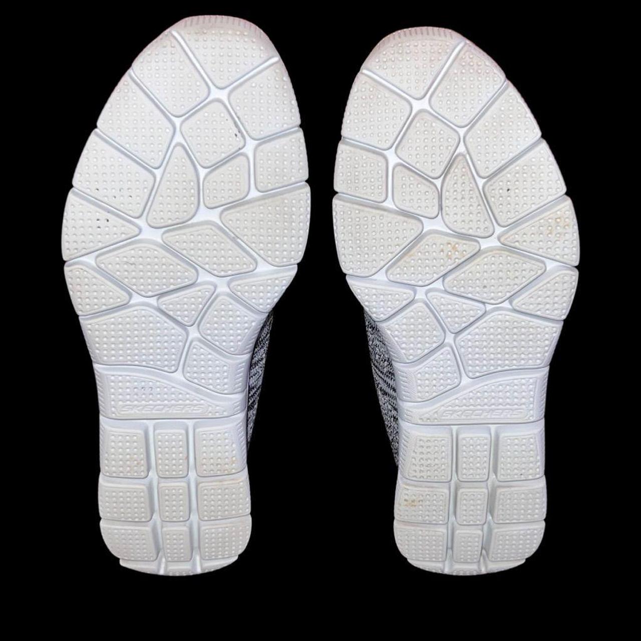 womens skechers memory foam air cooled