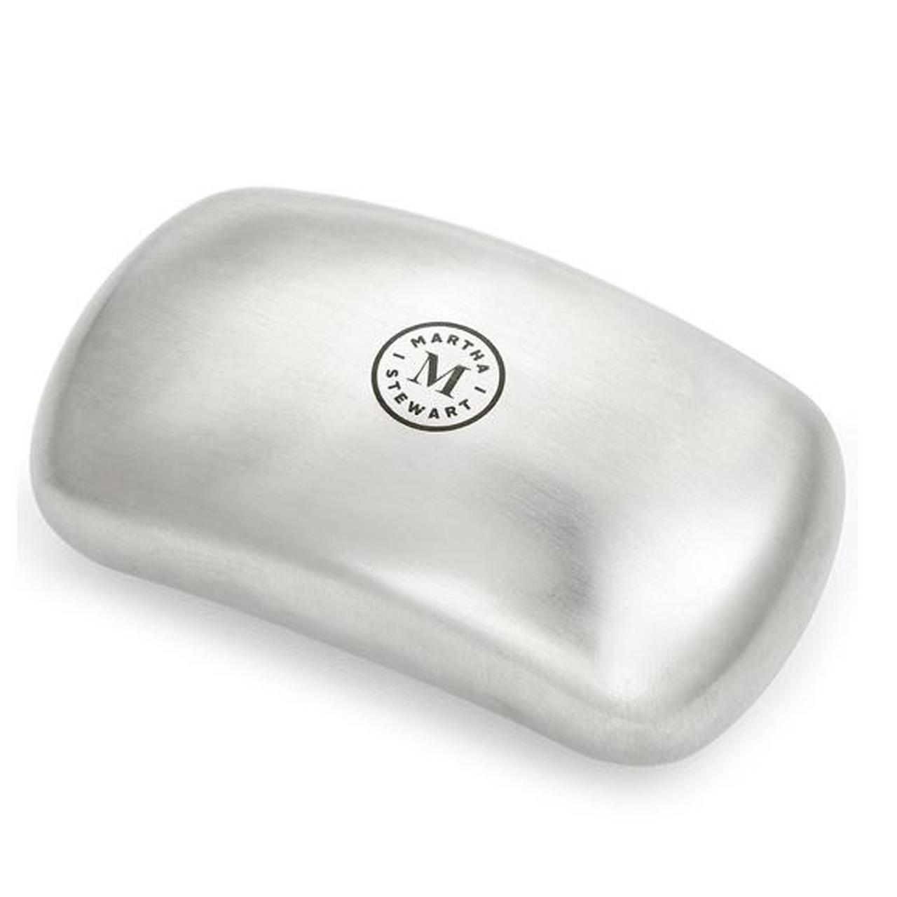 Product Image 1 - Martha Stewart Stainless Steel Soap