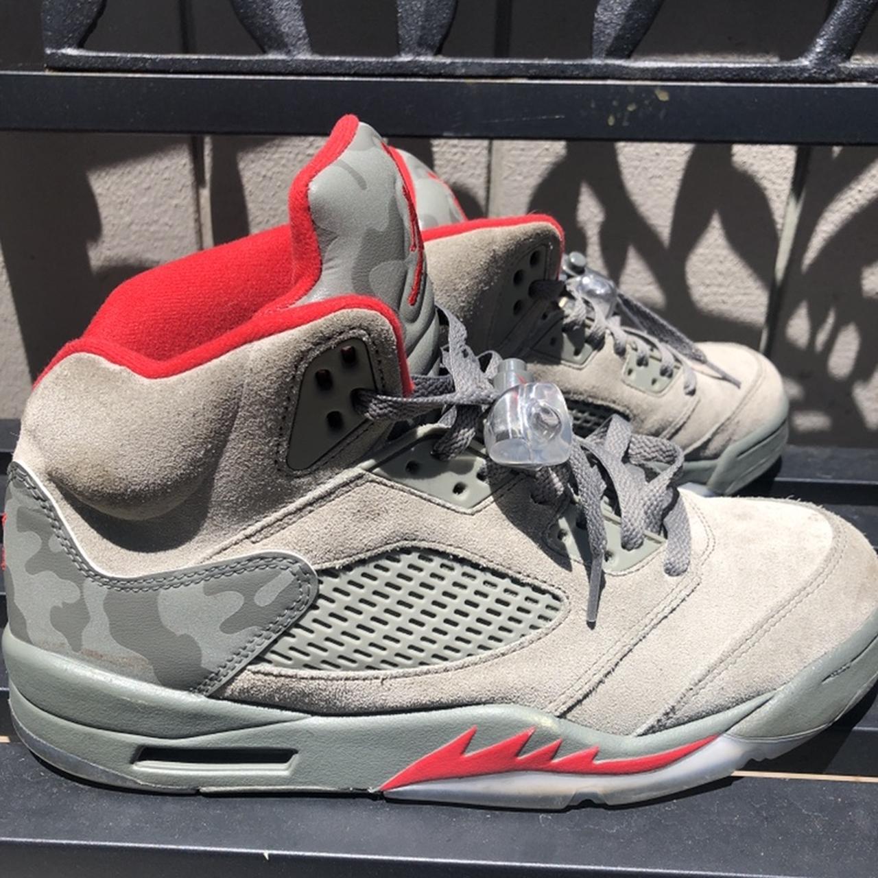 air jordan 5 p51 camo