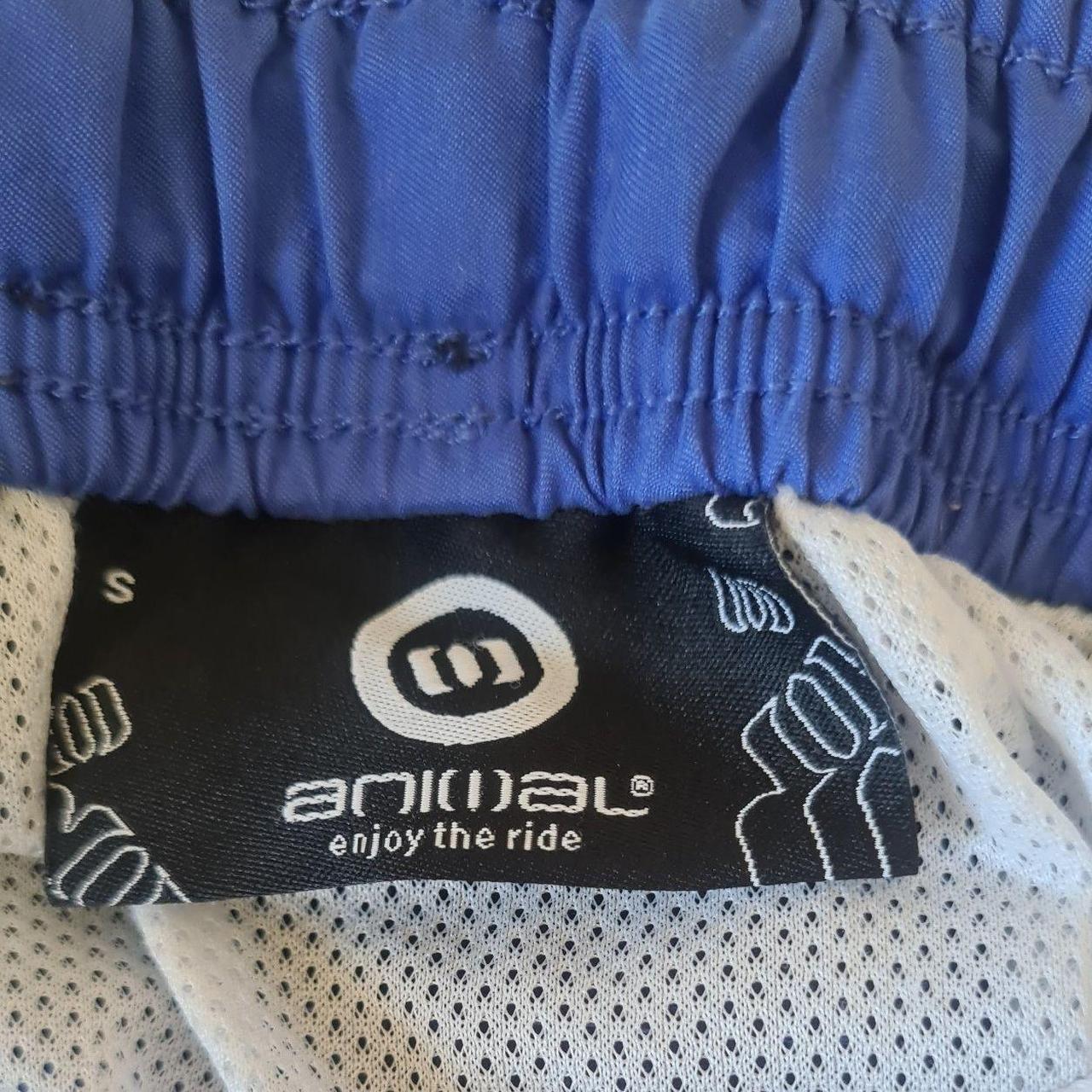 Animal Mens Shorts Swim Board Surf Beach Size... Depop