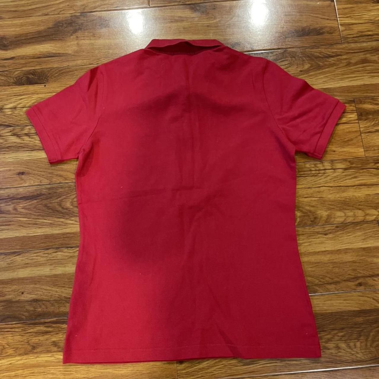 Burberry shirt size medium never worn is like... Depop