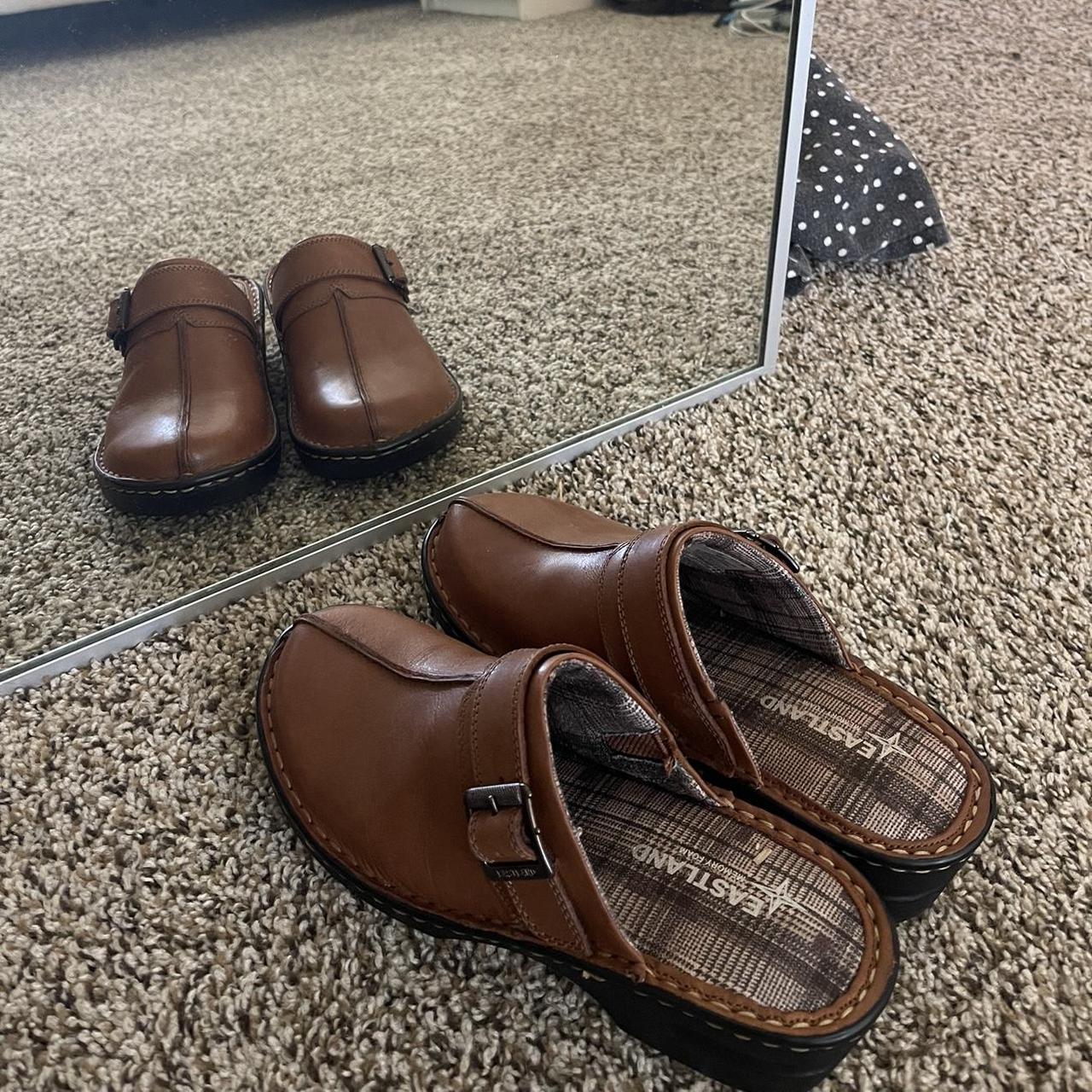 Product Image 1 - cute Eastland clogs #clog #fall