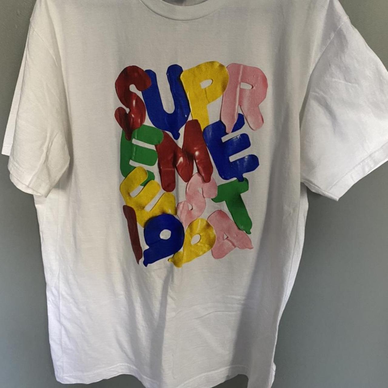 balloon tee supreme