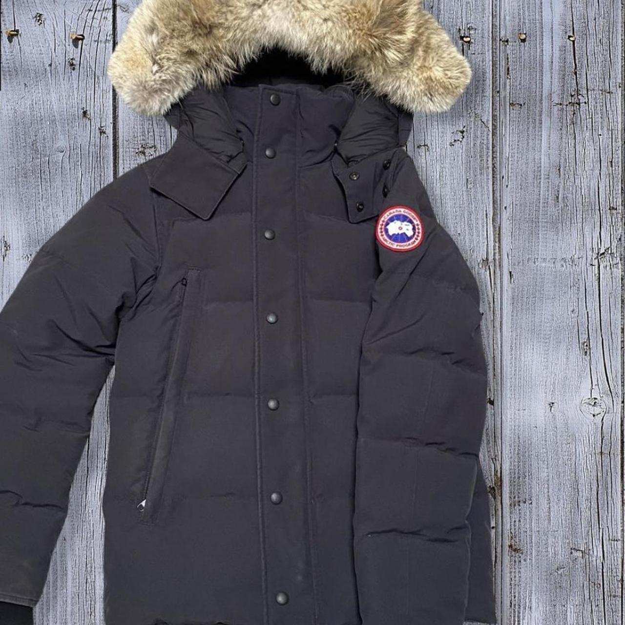 Canada Goose Wyndham Parka all sizes can be sourced. - Depop