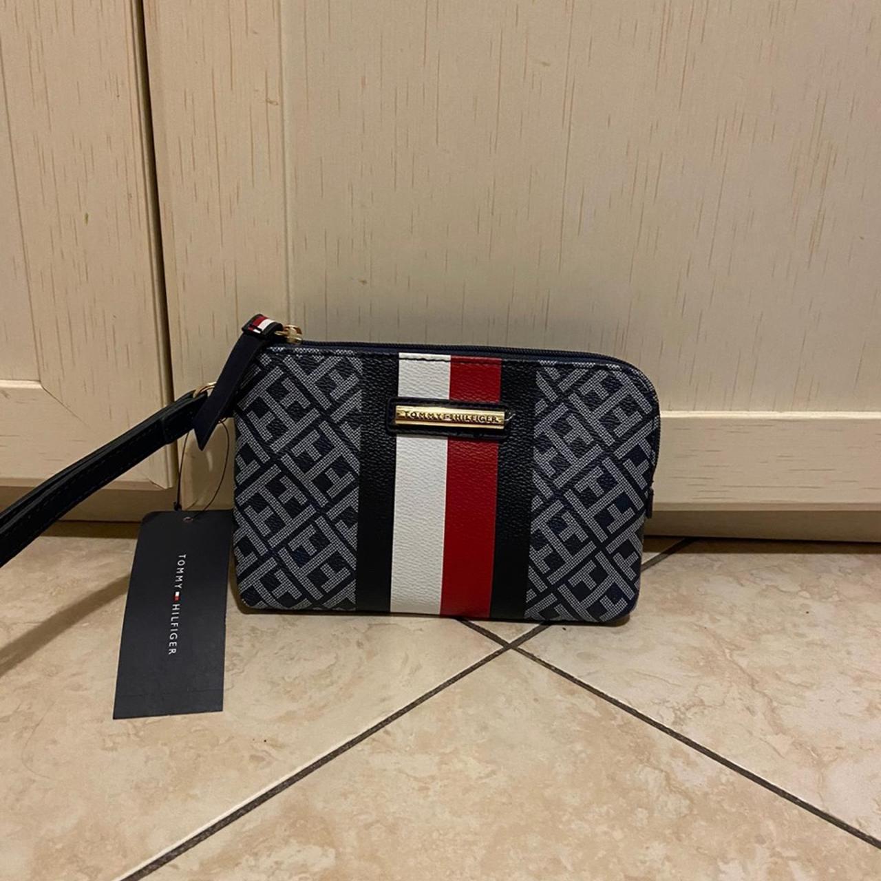 Pochette Tommy Hilfiger nuova